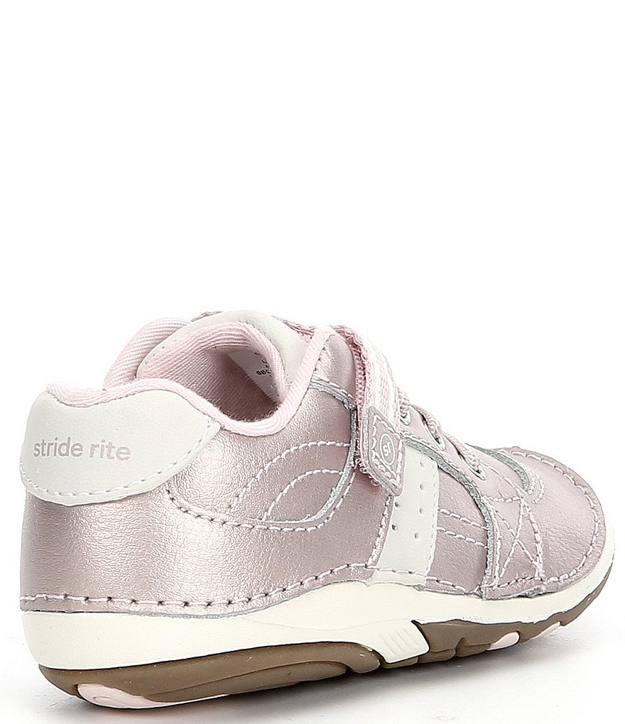 Stride Rite Girls' Artie SM SRT Sneakers (Infant)