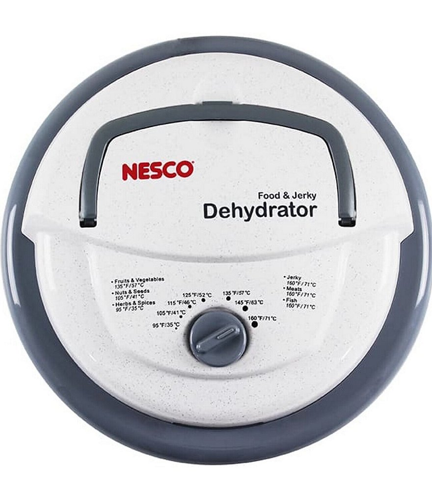 Nesco 5 Tray Food & Jerky Dehydrator