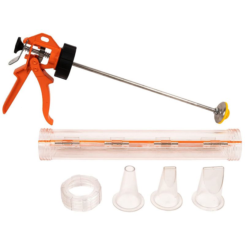 Creole Feast Stainless Steel Baster Kit With 3 Marinade Injector Needles