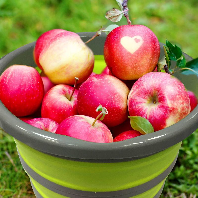 Collapsible Bucket Green - Centurion