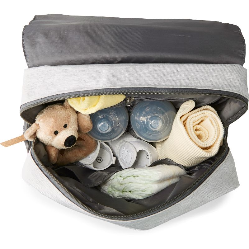 Eddie Bauer Cascade Back Pack Diaper Bag