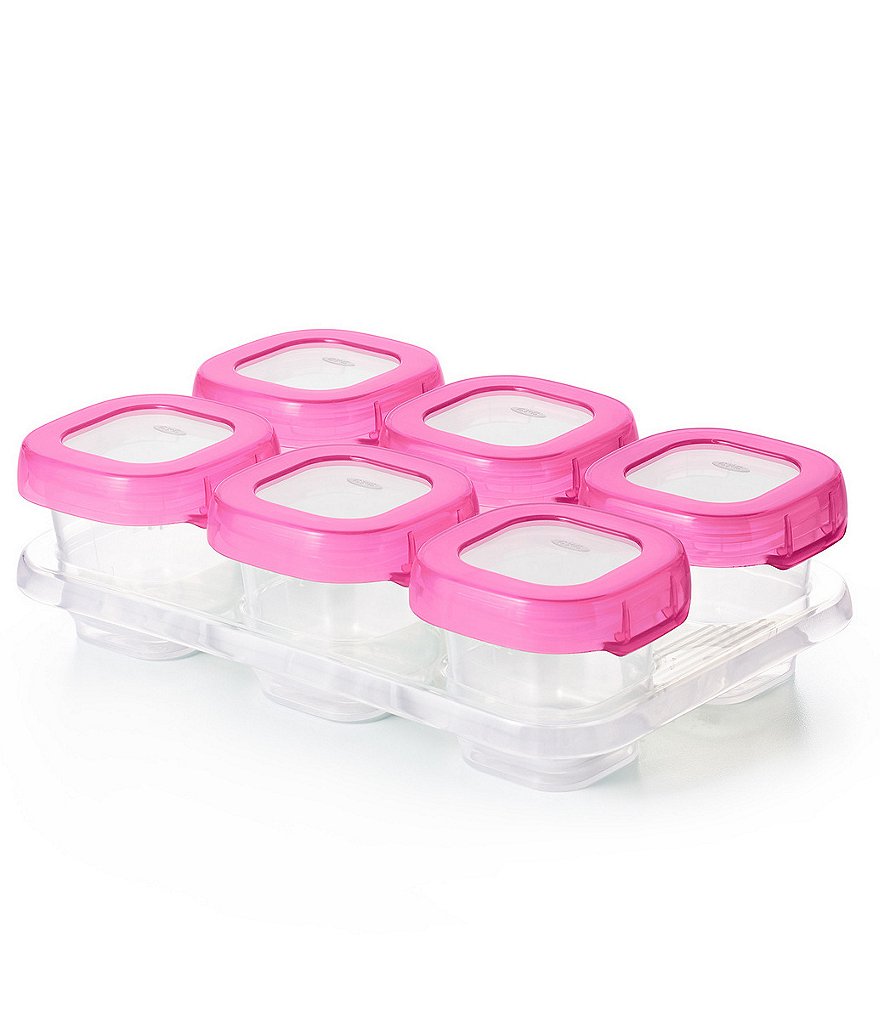 OXO Tot Baby Blocks&trade; Freezer Storage Containers (2 Oz)