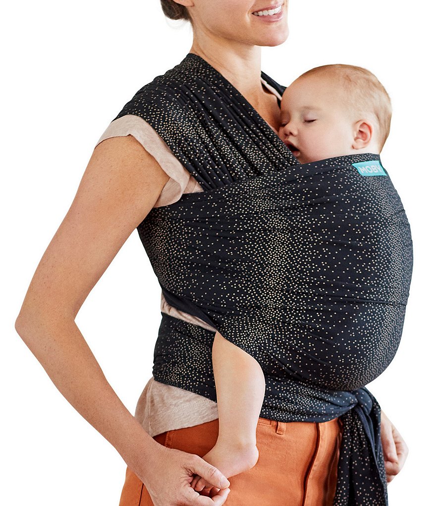 Moby Fleck Classic Baby Wrap
