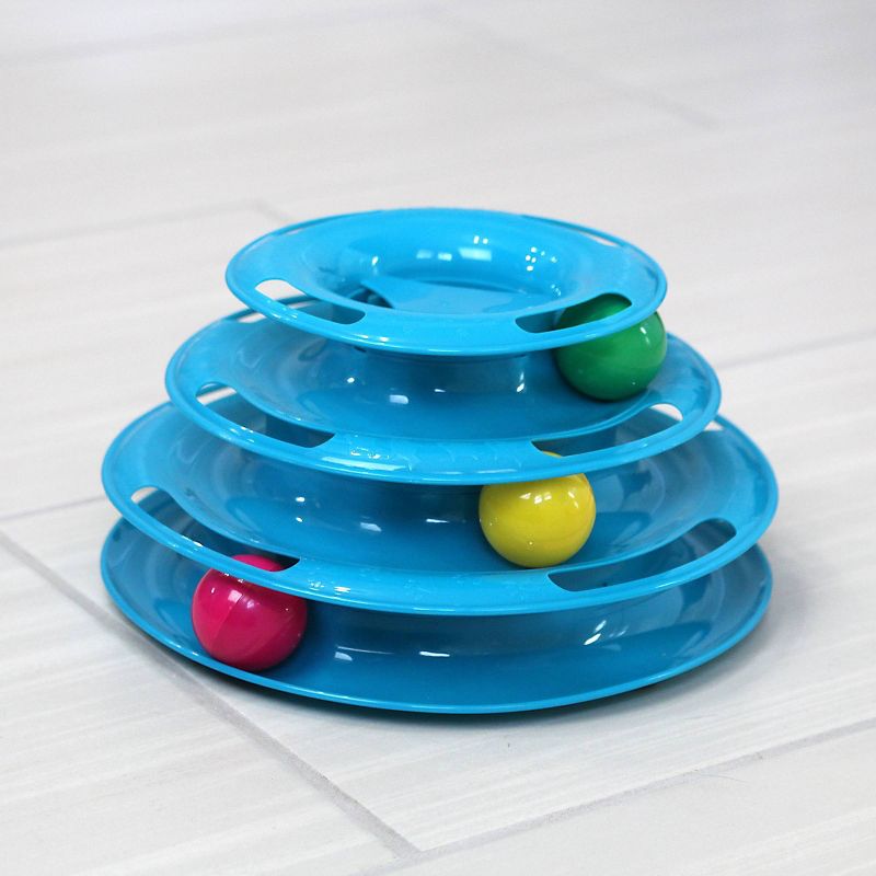 Premier Pet - RoloRat Automatic Cat Toy