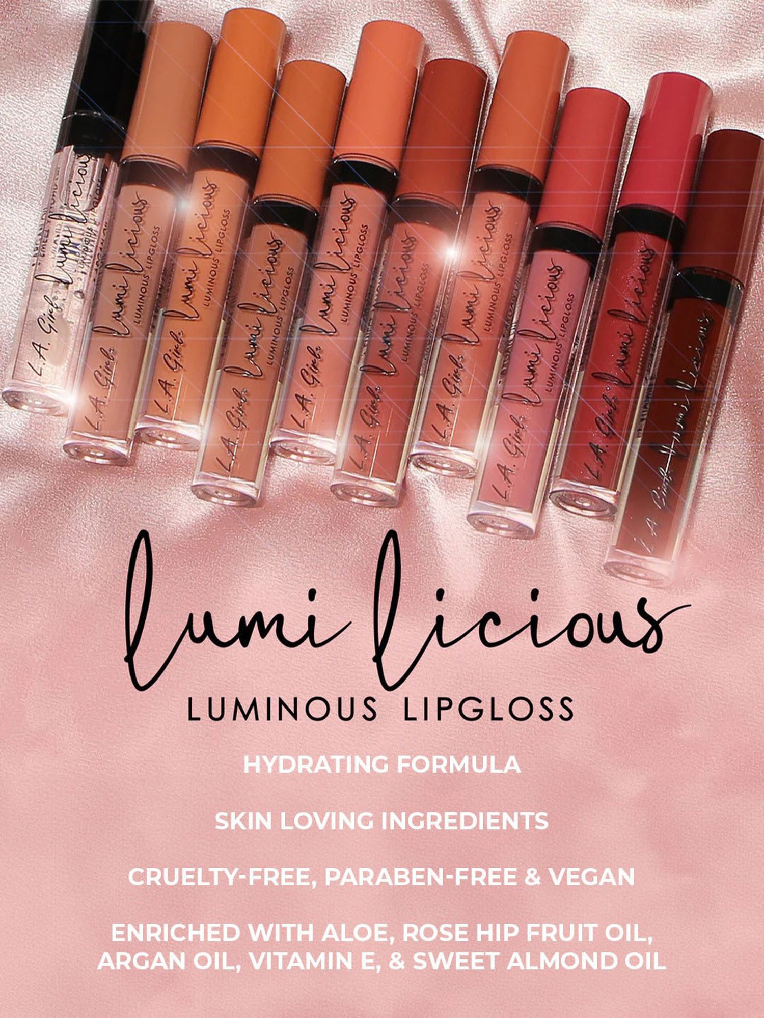 Glowiest Effortless Glow Lip Oil 003 Berry - 5 ml