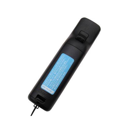 Motion Sensor Remote Controller + Wired Nunchuck Combo for Nintendo Wii Console