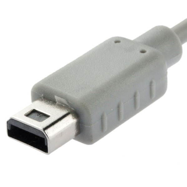 US Type Home Wall Charger AC Adapter Power Supply for Nintendo Wii U Gamepad