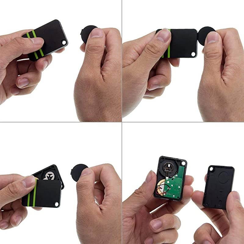 Key Finder  Wireless RF Item Locator with Base Support 1 Transmitter and 5 Receviers