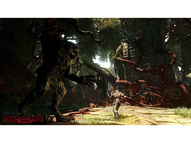 Bound by Flame [Online Game Code]