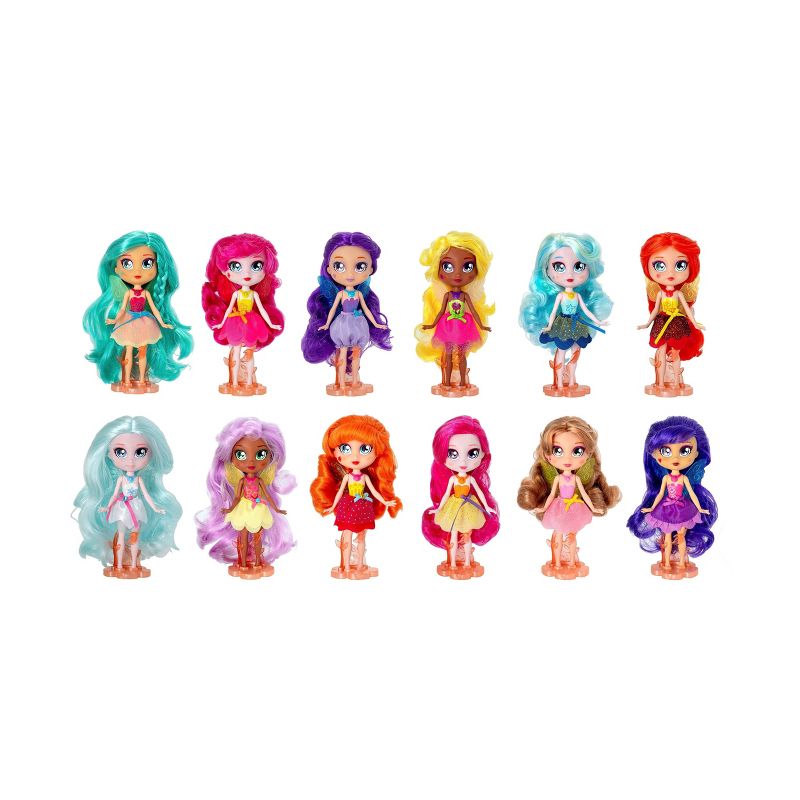 BFF Bright Fairy Friends Doll