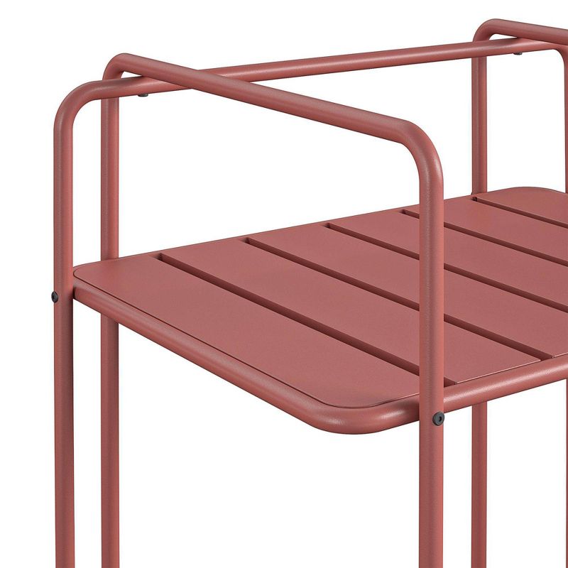 Outdoor Bar Cart - TK Classics