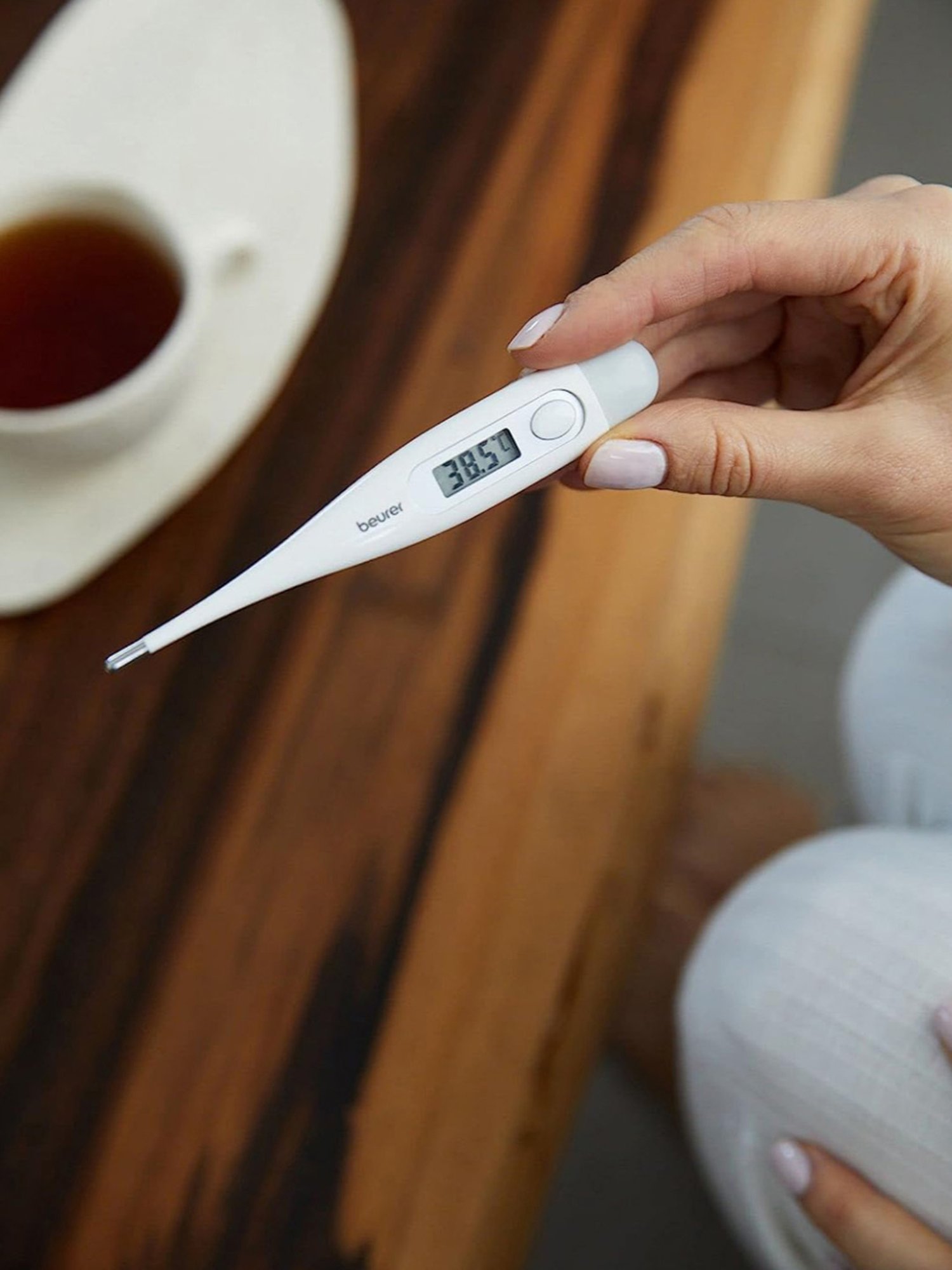 Beurer FT 09/1 Clinical Thermometer