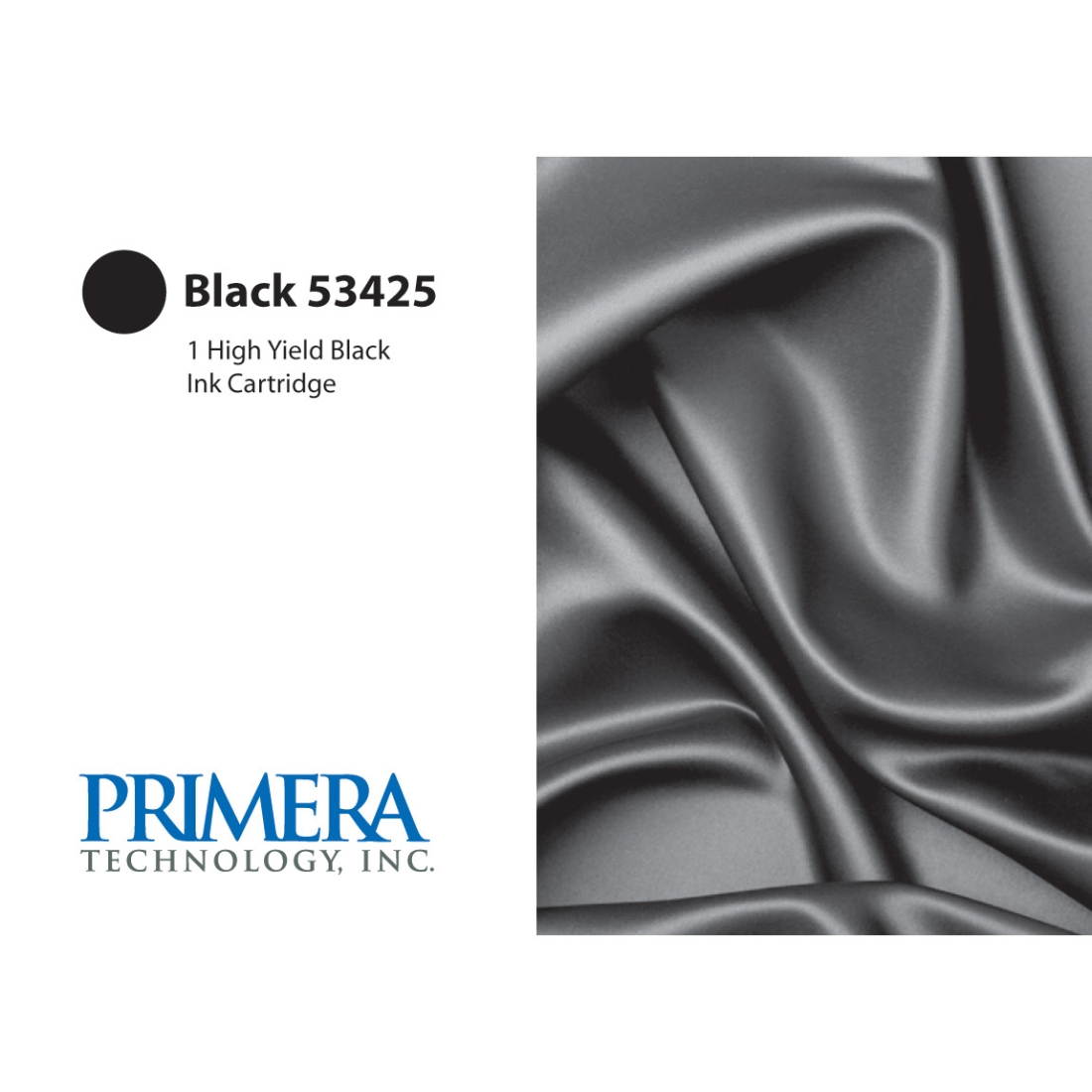 PRIMERA 53425 Ink Cartridge Black
