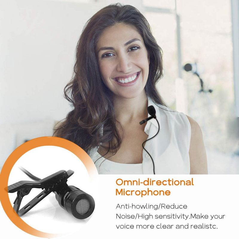 10 Foot Male to Female XLR Microphone Cable (Black)