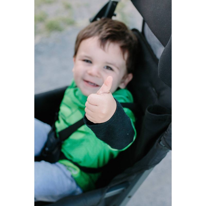 Baby Jogger City Mini 2 Compact Pram - Jet