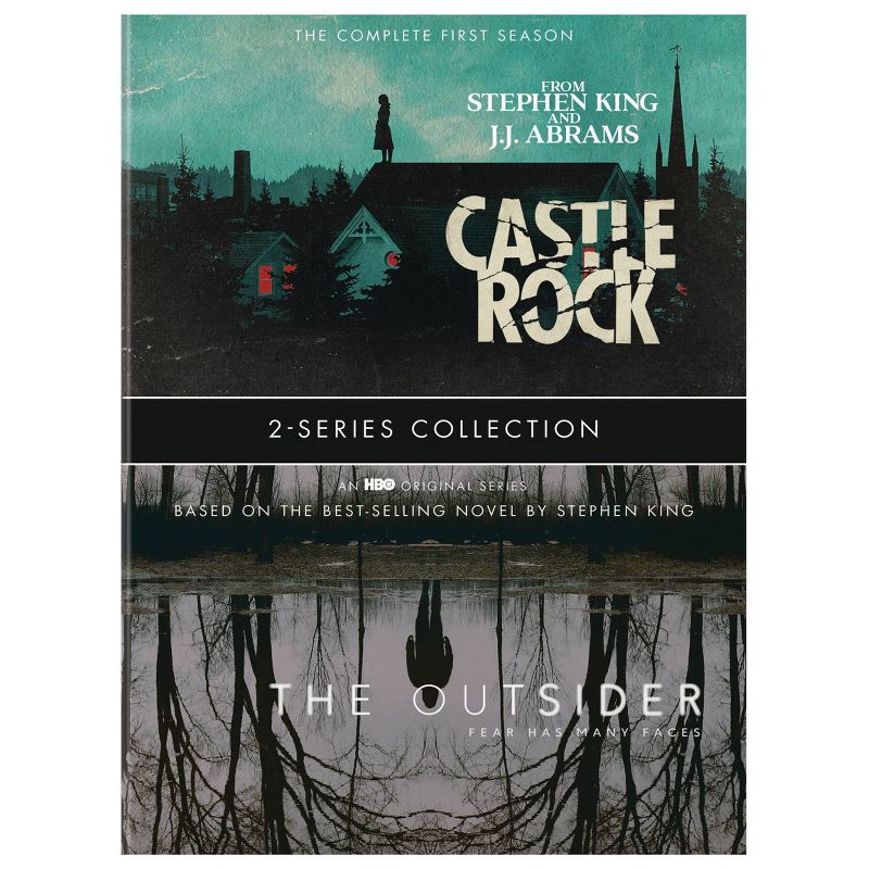 Two-Pack: The Outsider & Castle Rock (DVD)