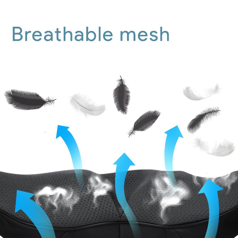 Contour Kneezup Leg Wedge