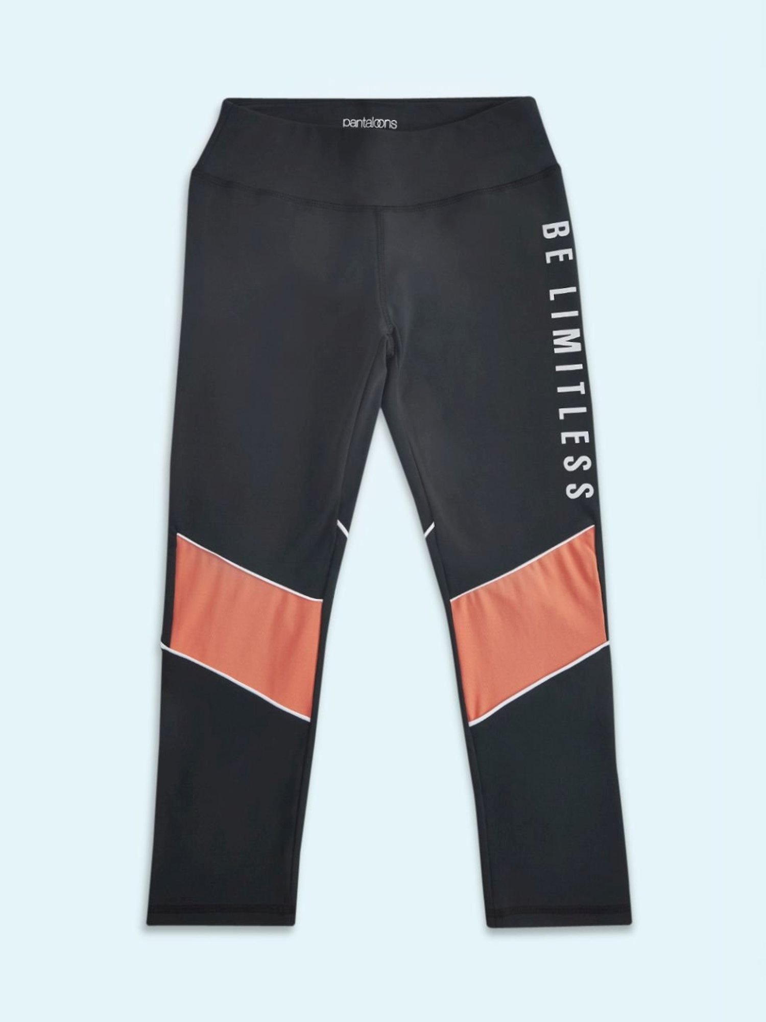 Cub McPaws Kids Teal Blue Cotton Over Dyed Trackpants