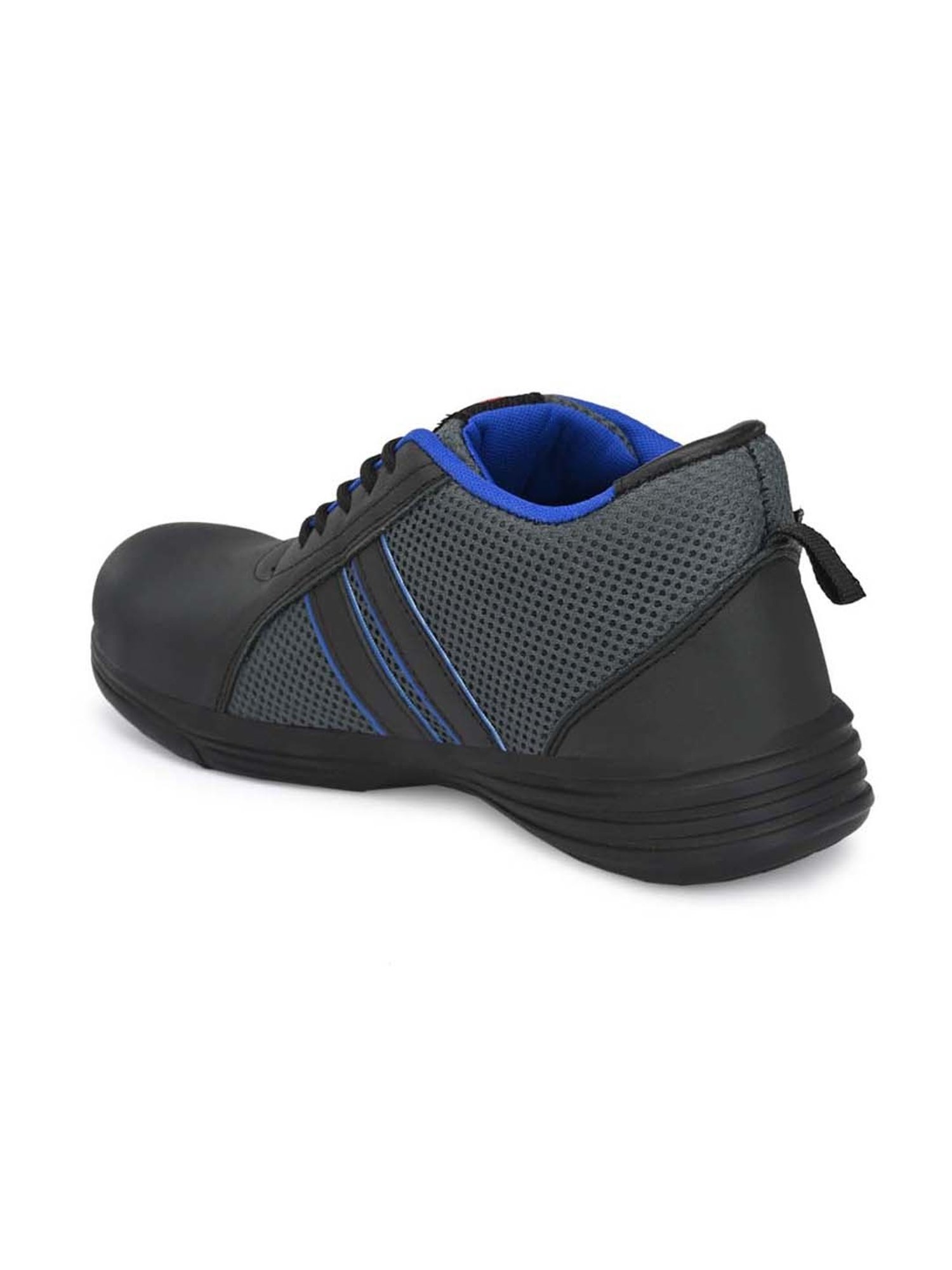 Eego Italy Men's Black Running Shoes