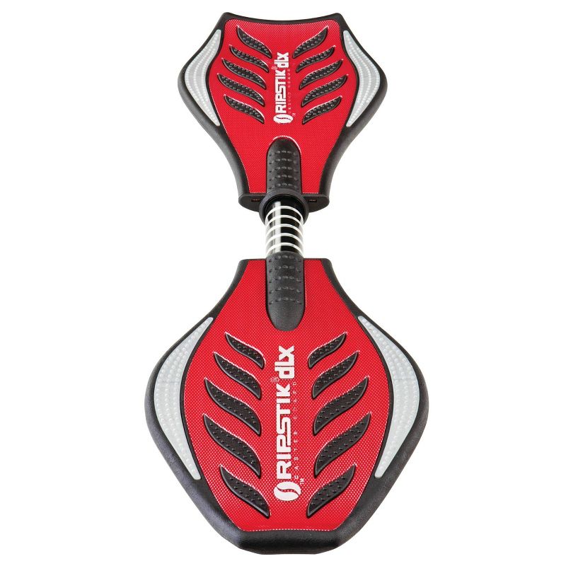 Kryptonics 23" Mini Fat Born Free Cruiser Board - White/Red/Blue