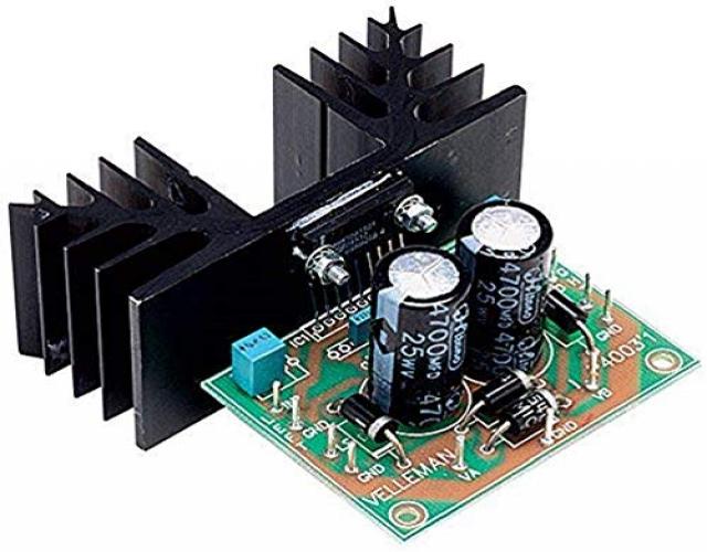 VELLEMAN K4003 2 X 30W AUDIO POWER AMPLIFIER KIT