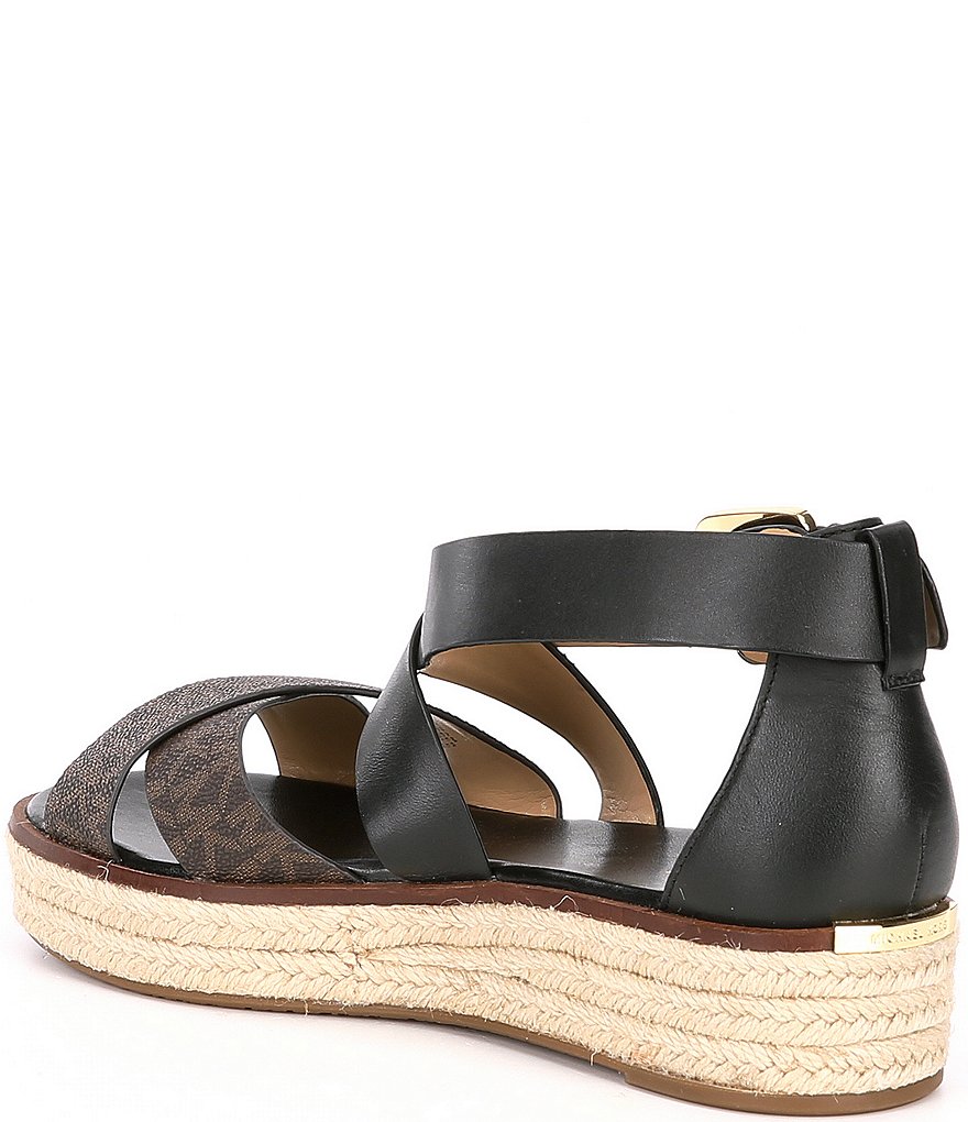 Splendid Meredith Suede Ankle Wrap Espadrille Sandals