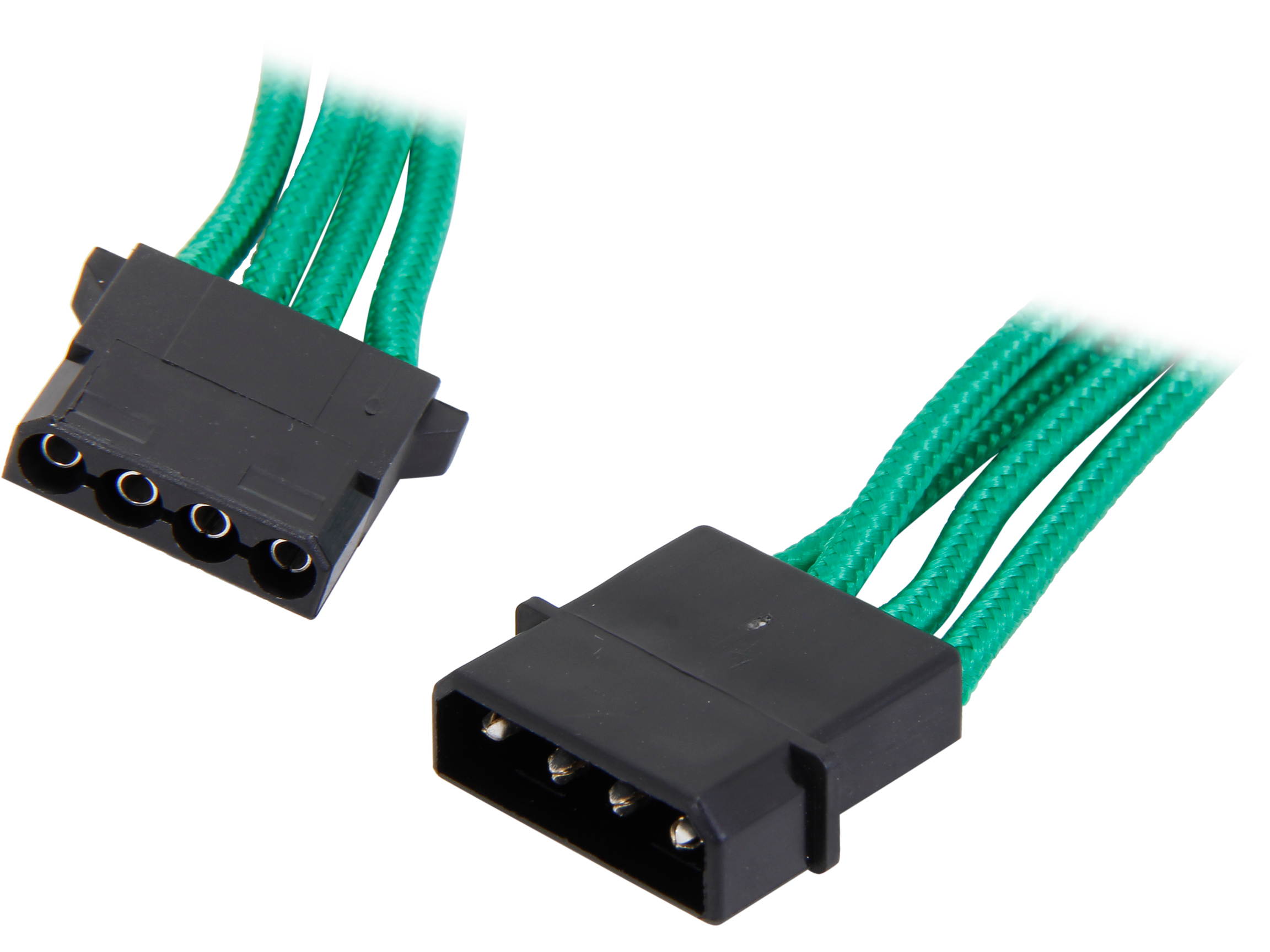 BitFenix BFA-MSC-MM45GK-RP 1.47 ft. Molex Extension