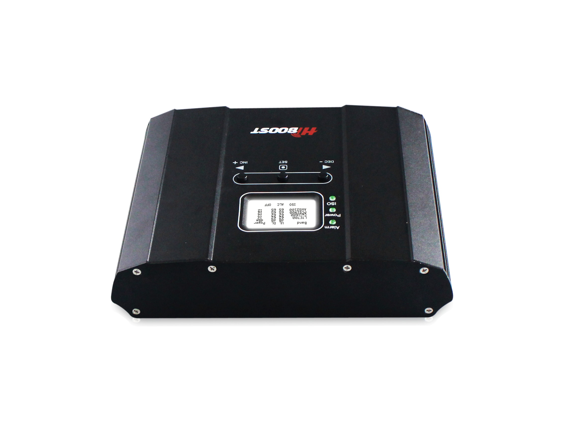 Home 10k LCD Cell Phone Signal Booster - Mobile Phone Boosters for Homes & Offices