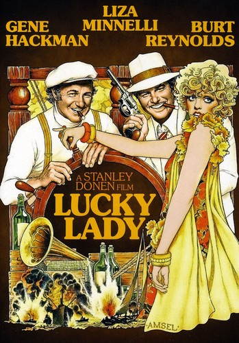 STUDIO DISTRIBUTION SERVI LUCKY LADY (DVD) DSF12331D
