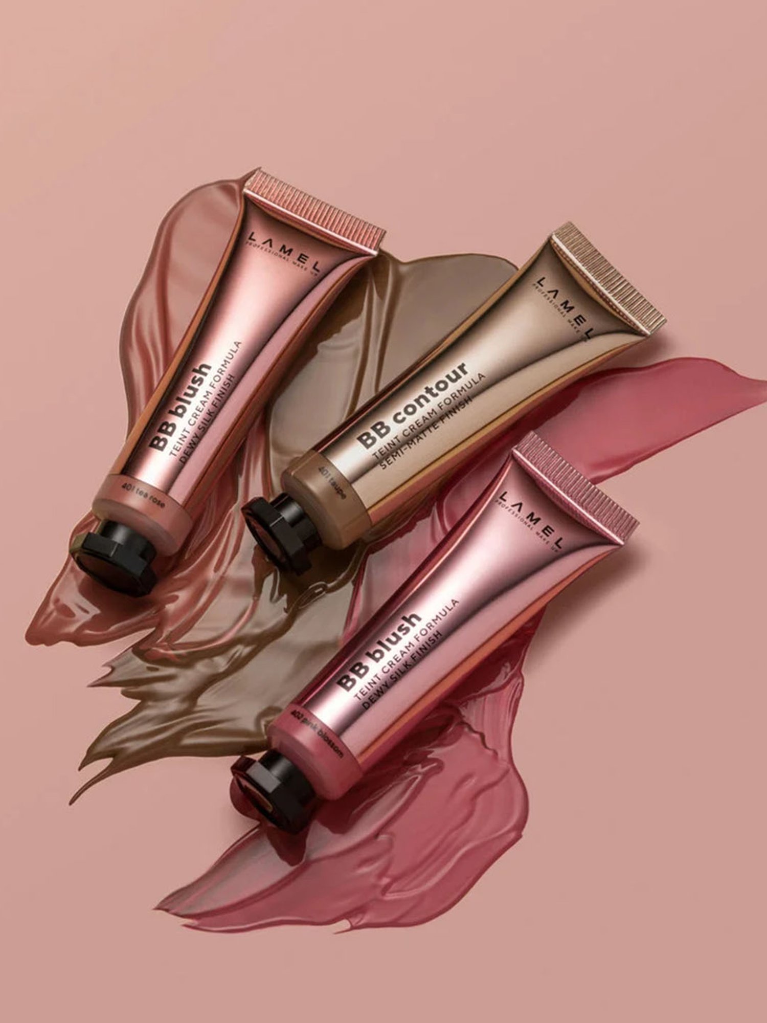 C2P PROFESSIONAL MAKEUP Prom Butter Contour Amber 01 - 4 gm