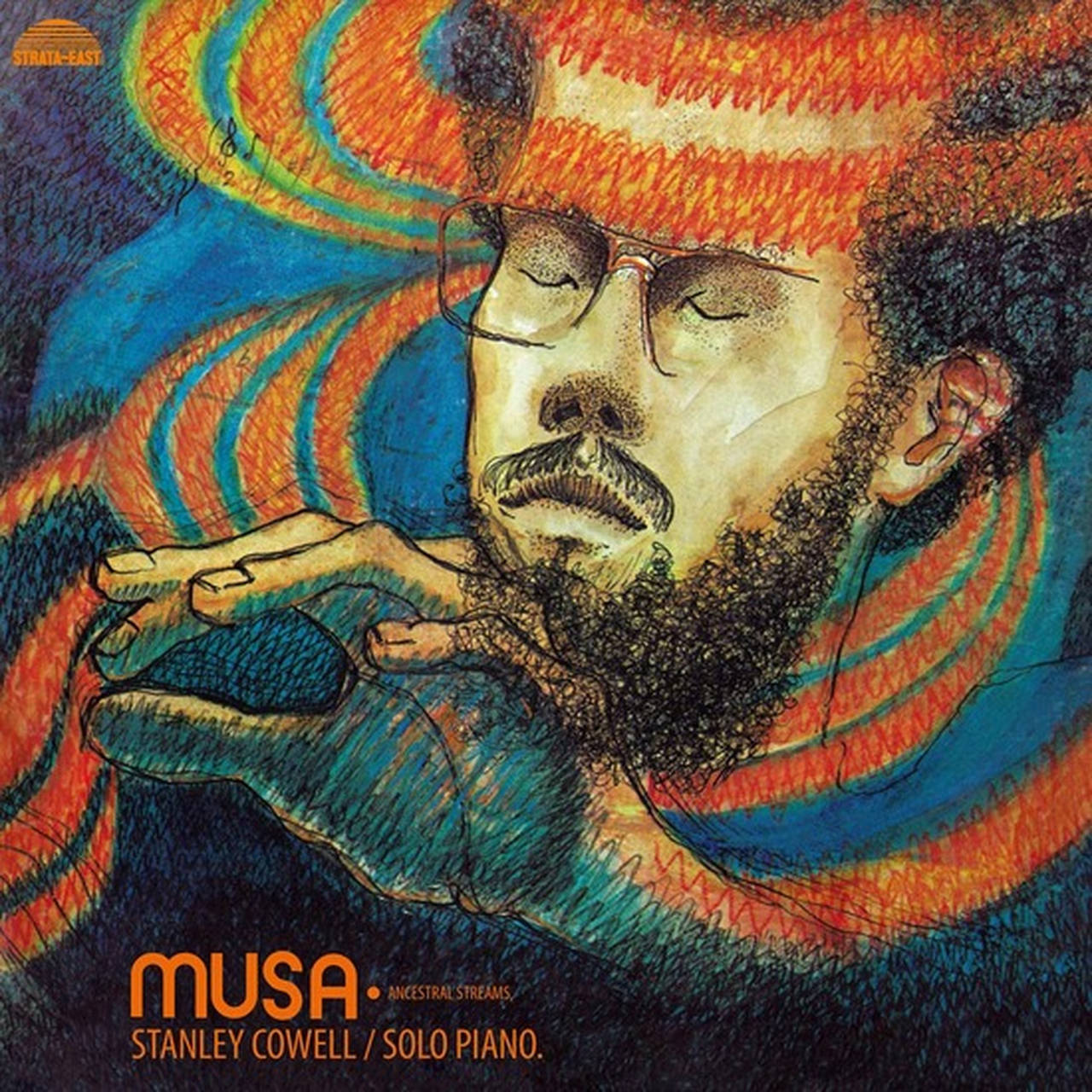 Stanley Cowell Musa: Ancestral Streams 180g LP (Vinyl)
