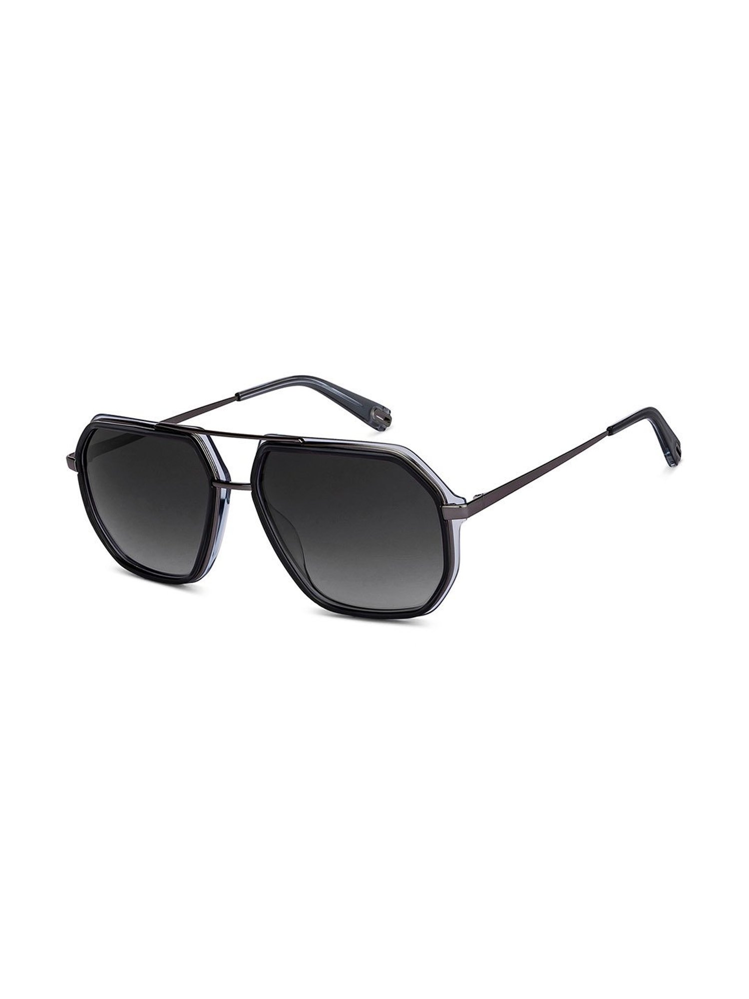 John Jacobs 151007 Grey UV Protected Aviator