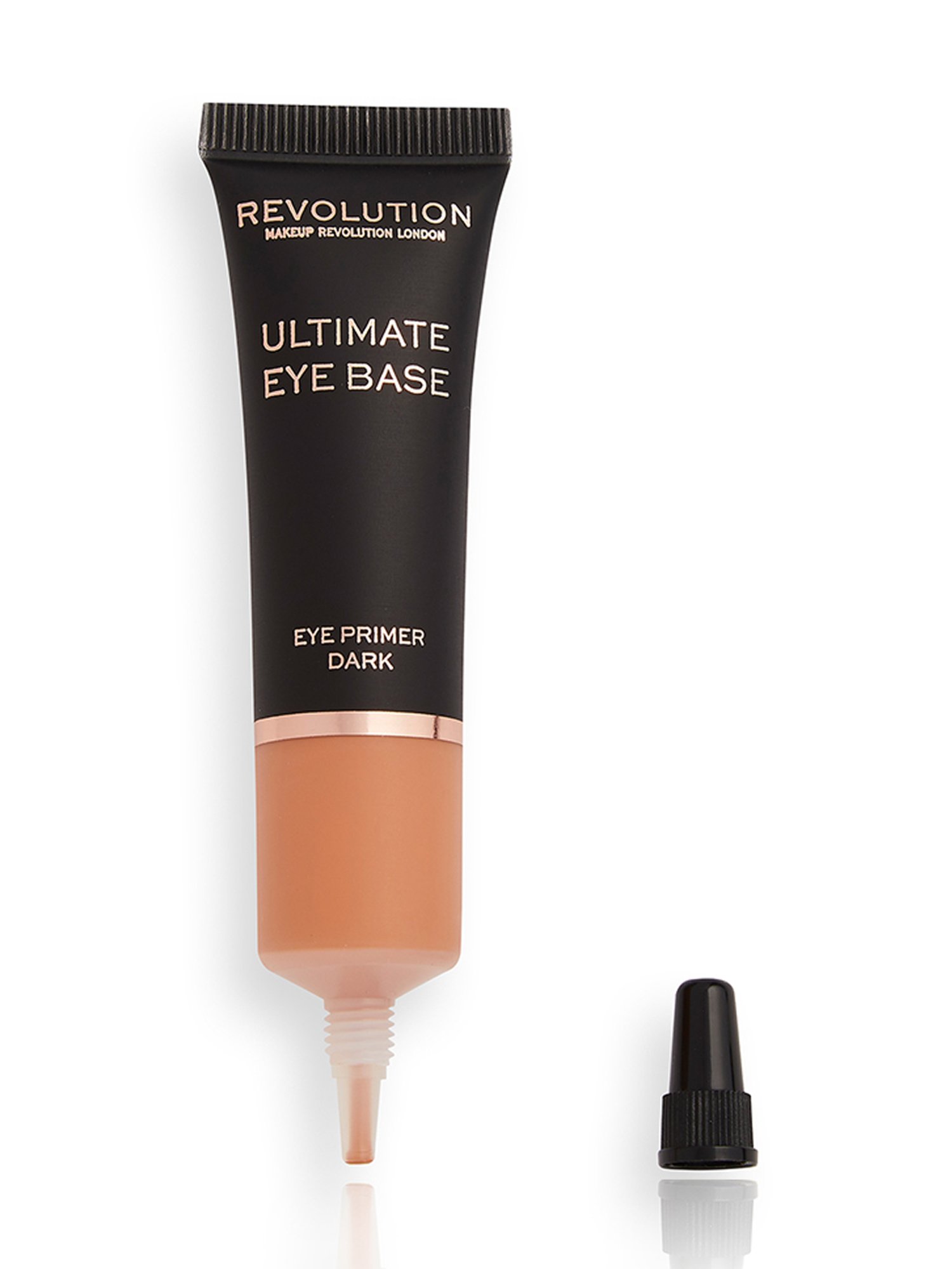 C2P PROFESSIONAL MAKEUP Chic Butter Eye Base Primer Black - 4 gm