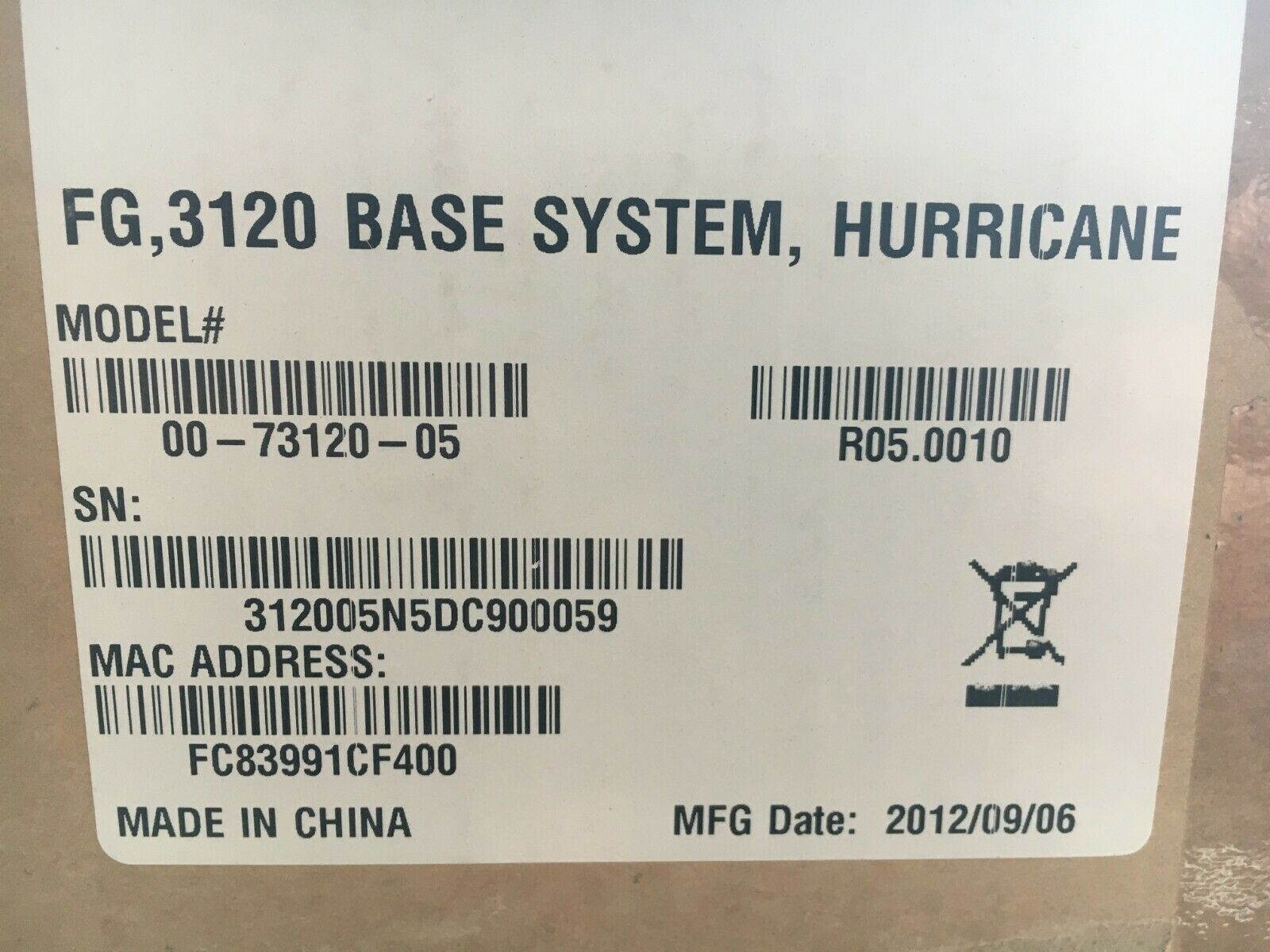 *NEW* Avaya SR3120 (SR2102E001E5) 2 Slot Chassis w/2 Fast Ethernet Ports