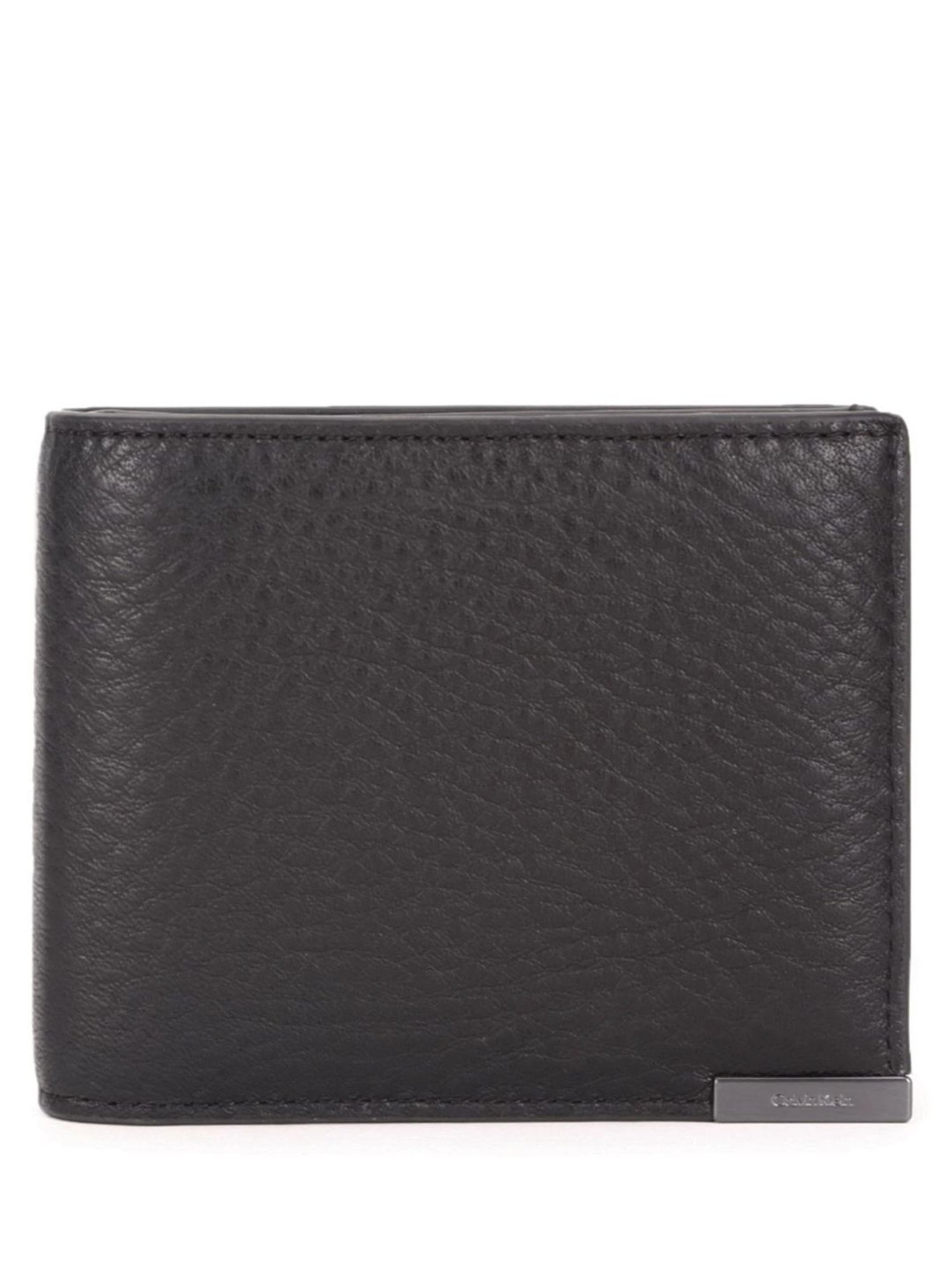 CALVIN KLEIN JEANS Black Medium Wallet