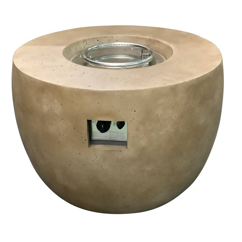 Round Fire Pit - TK Classics