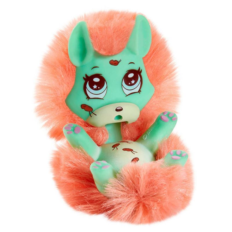 Little Live Pets Scruff Surprise Vet Rescue Families Groom Set