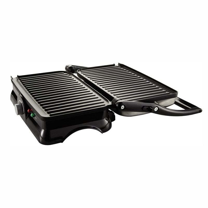 Brentwood Select Compact Non-Stick Panini Grill & Sandwich Maker
