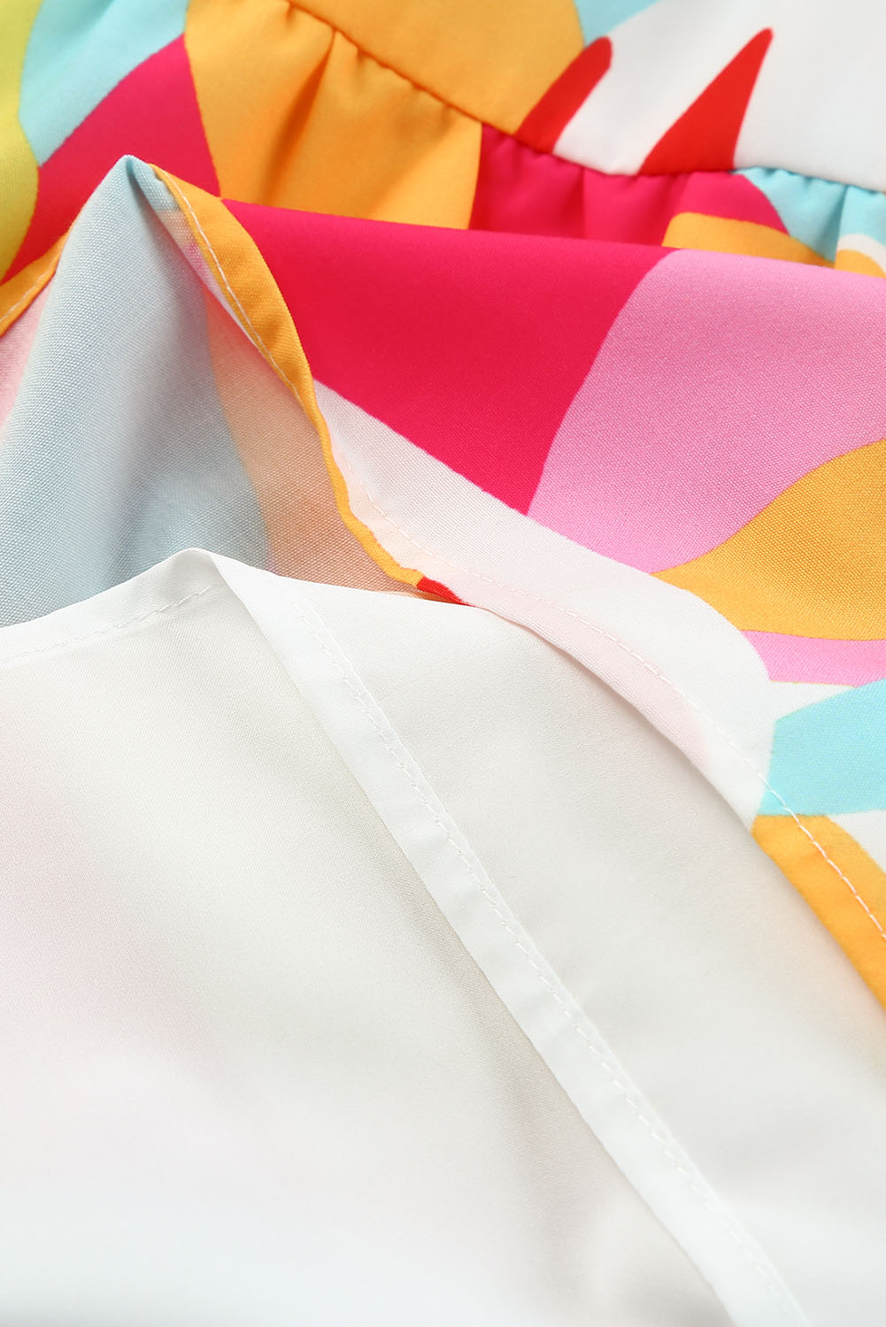 Cheetah Casual Long Sleeve Button Up Shirt Dress