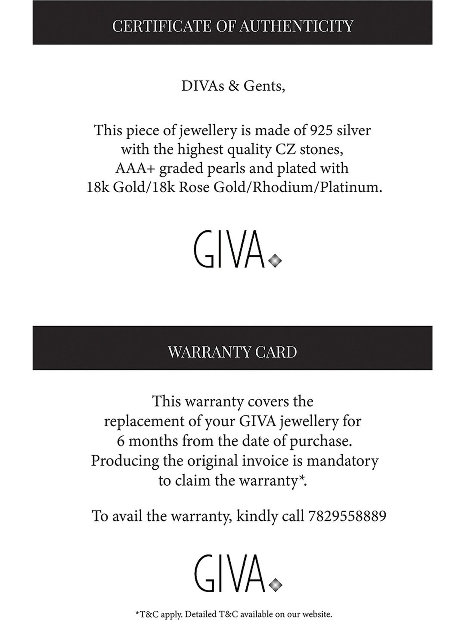 GIVA Anushka Sharma Love is Everywhere 92.5 Sterling Silver Silver Drops of Pearl Earrings