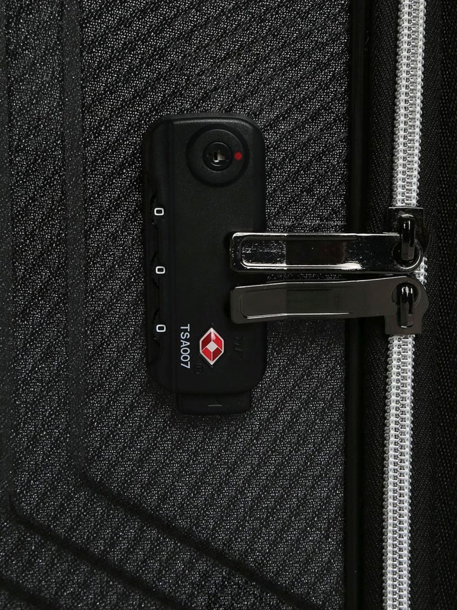 Perquisite Urban Legends Range Black Hard 28" Large Luggage