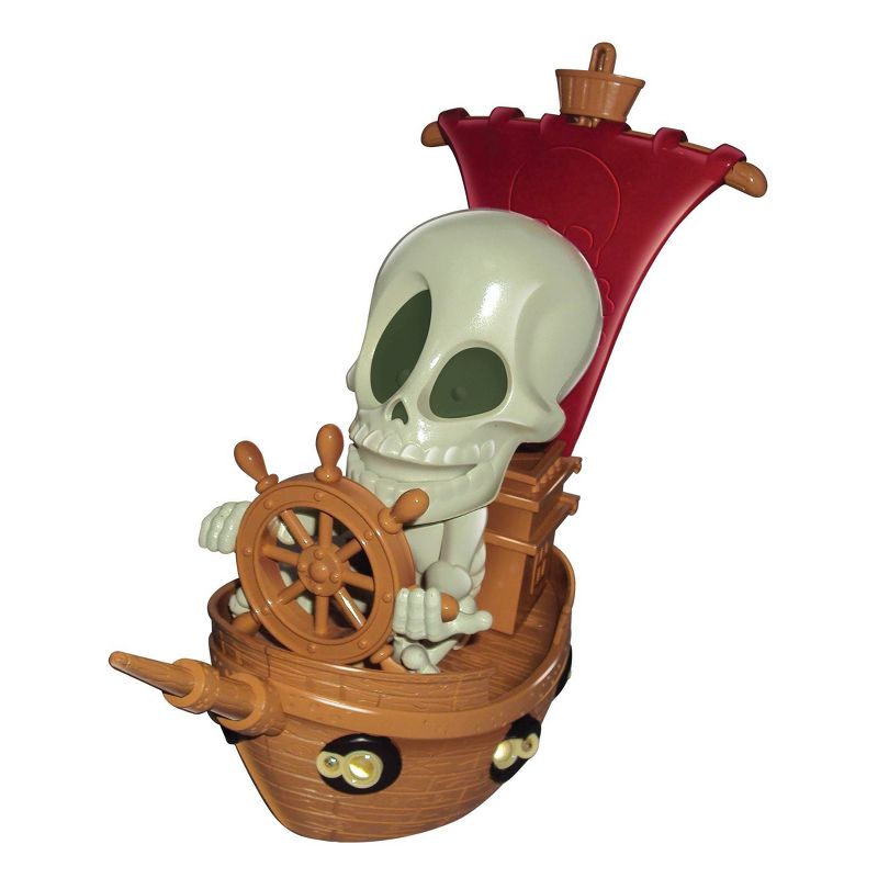 Goliath Johnny the Skull Pirate's Cove Game