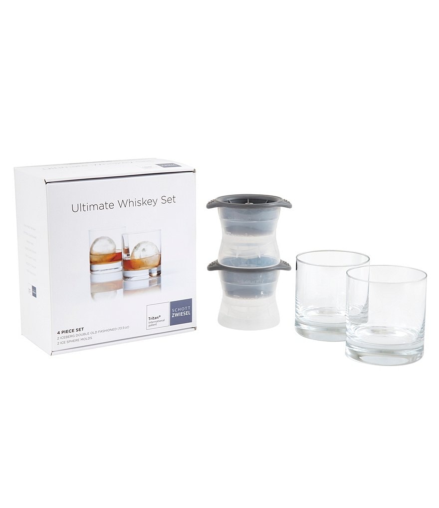Schott Zwiesel Ultimate Whiskey Set