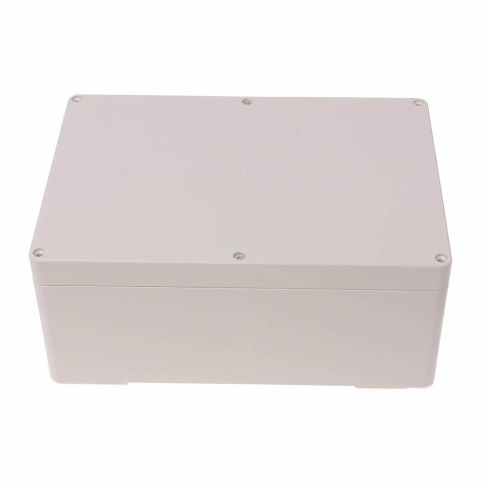 Waterproof Plastic Enclosure Case Junction Box 265mm x 185 mm x 115 mm Junction Box