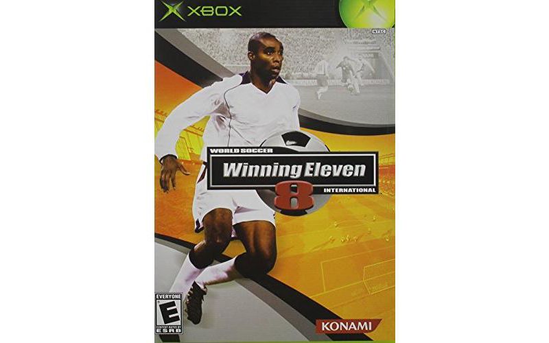 Winning Eleven Soccer 8 Xbox