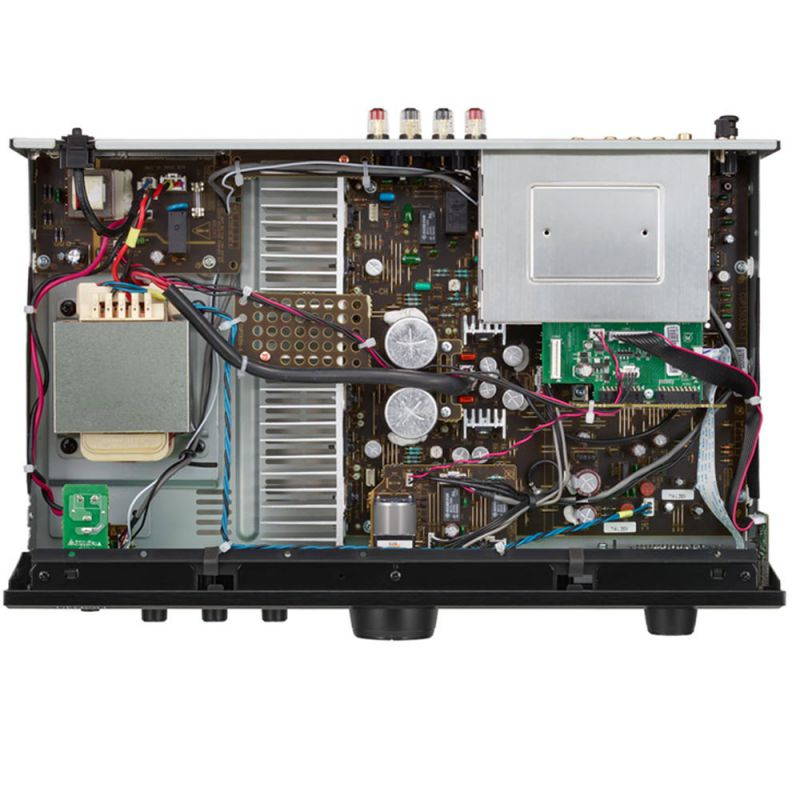 Denon PMA-600NE Integrated Amplifier with 70W Power per Channel and Bluetooth Support