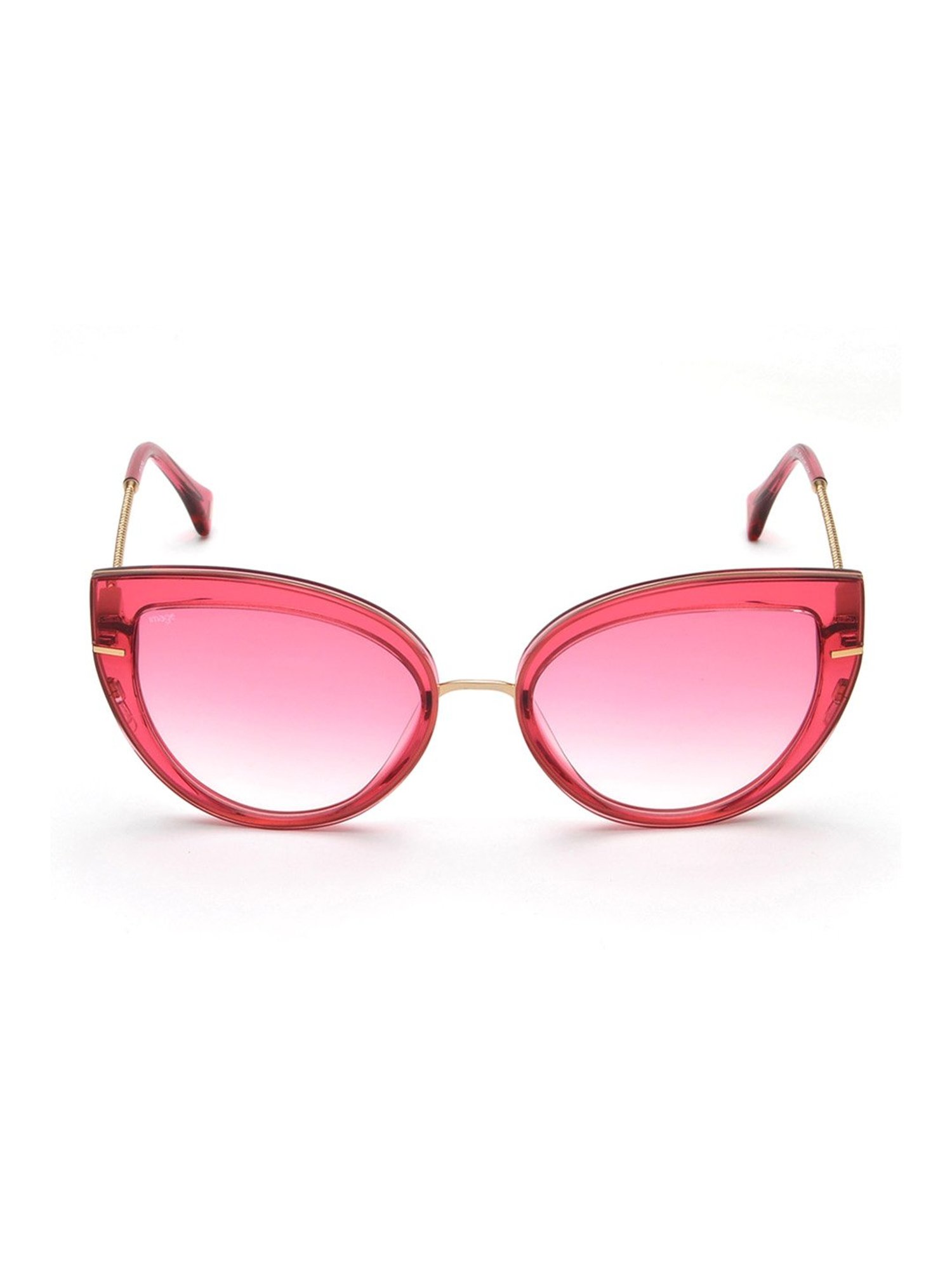 Image IMS738C5SG Pink Cat Eye Sunglasses
