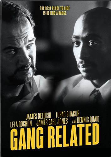 OLIVE FILMS GANG RELATED (DVD) (2.35:1/5.1 SURR) DOF1236D