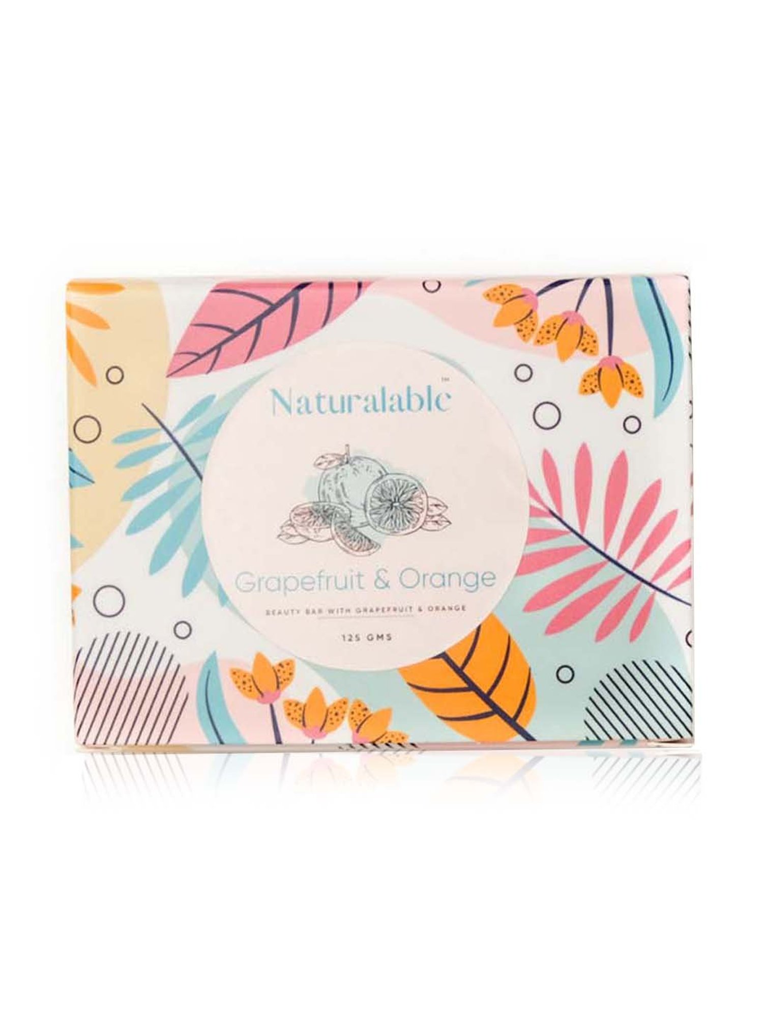 Nyassa Arabian Oudh Handmade Soap - 75gm