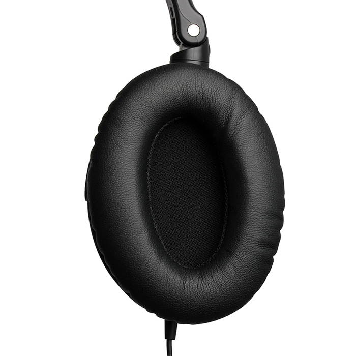 Value Tom Active Noise Canceling Wired Headphones  Over-eat Type Headset